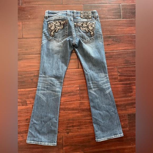 Miss Me Boot Cut 28 - Picture 3 of 4